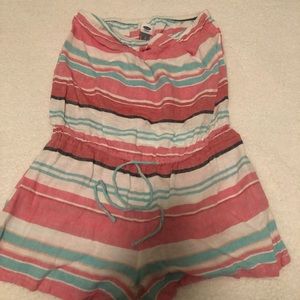 Old navy small romper